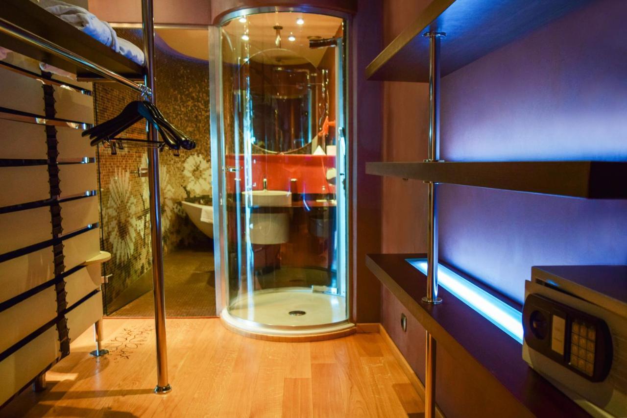 Les Fleurs Boutique Hotel Sofia Luaran gambar