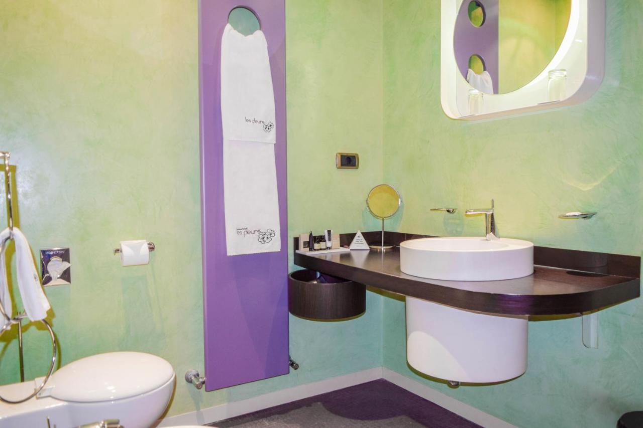 Les Fleurs Boutique Hotel Sofia Luaran gambar