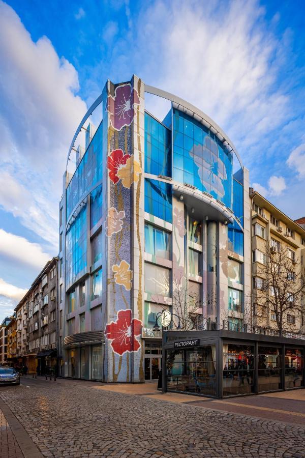 Les Fleurs Boutique Hotel Sofia Luaran gambar
