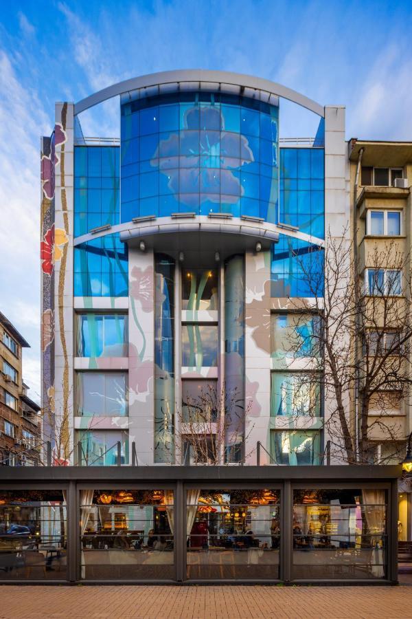 Les Fleurs Boutique Hotel Sofia Luaran gambar