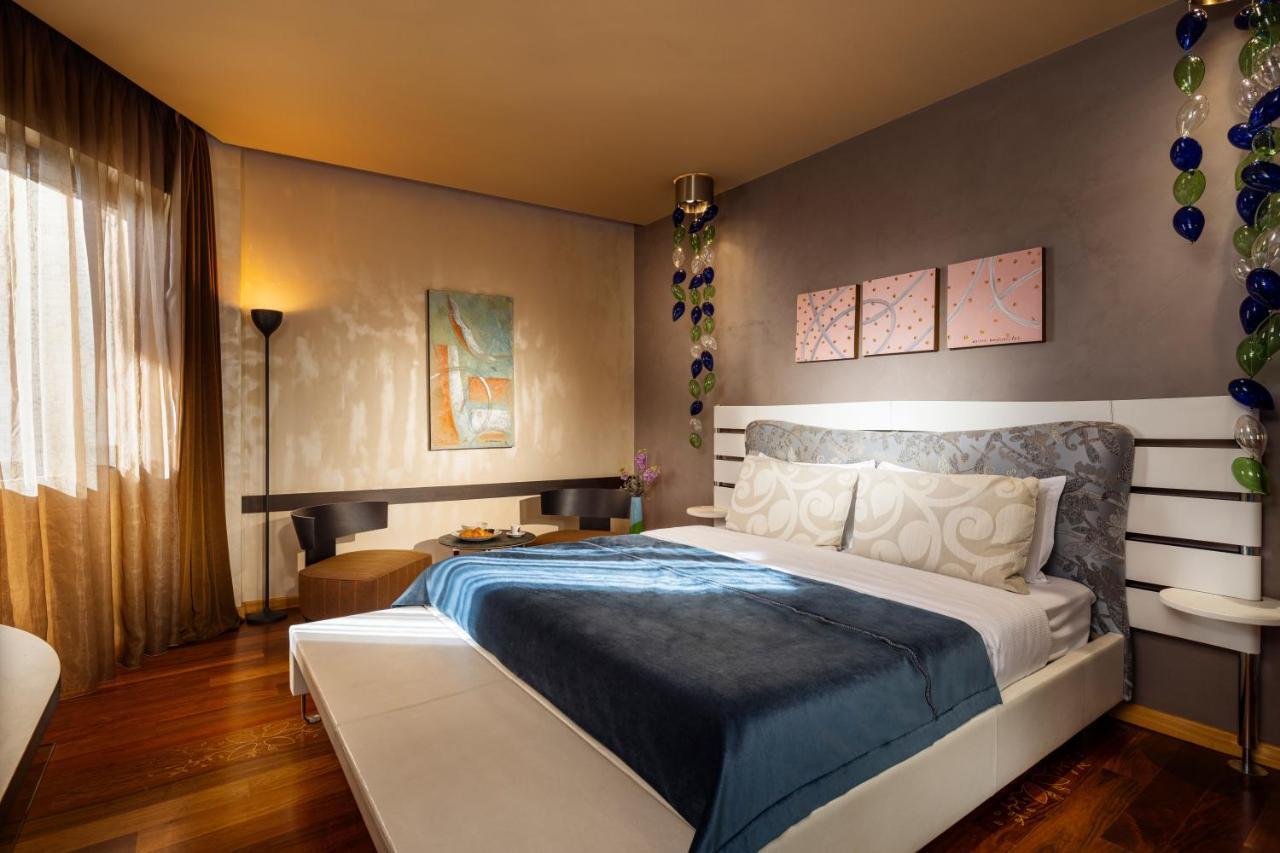 Les Fleurs Boutique Hotel Sofia Luaran gambar