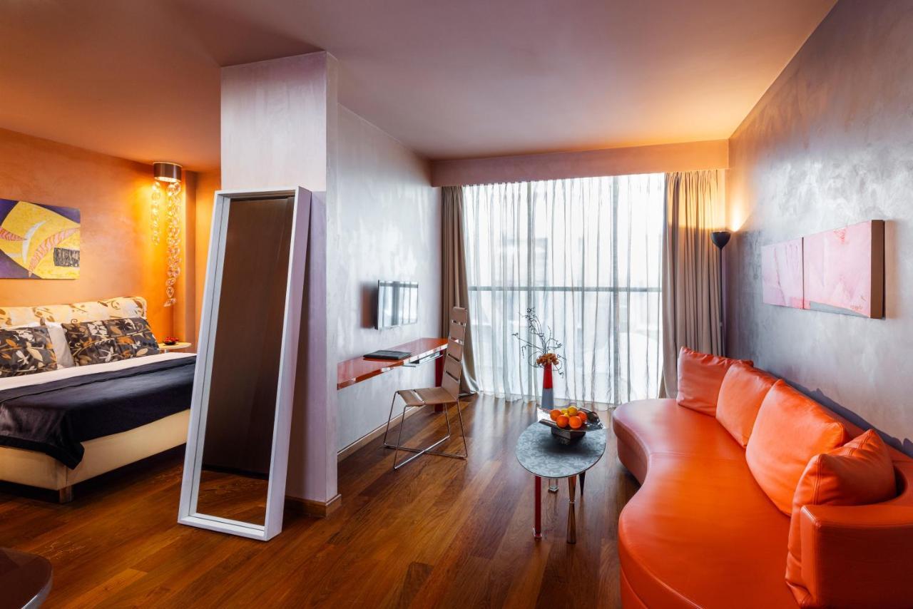 Les Fleurs Boutique Hotel Sofia Luaran gambar