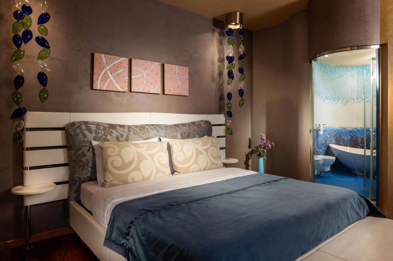 Les Fleurs Boutique Hotel Sofia Luaran gambar