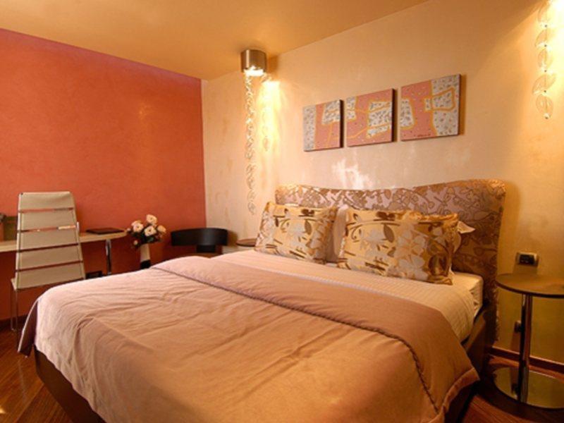 Les Fleurs Boutique Hotel Sofia Luaran gambar