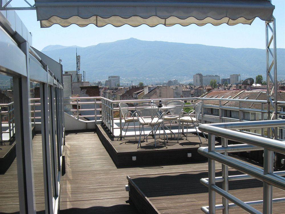 Les Fleurs Boutique Hotel Sofia Luaran gambar