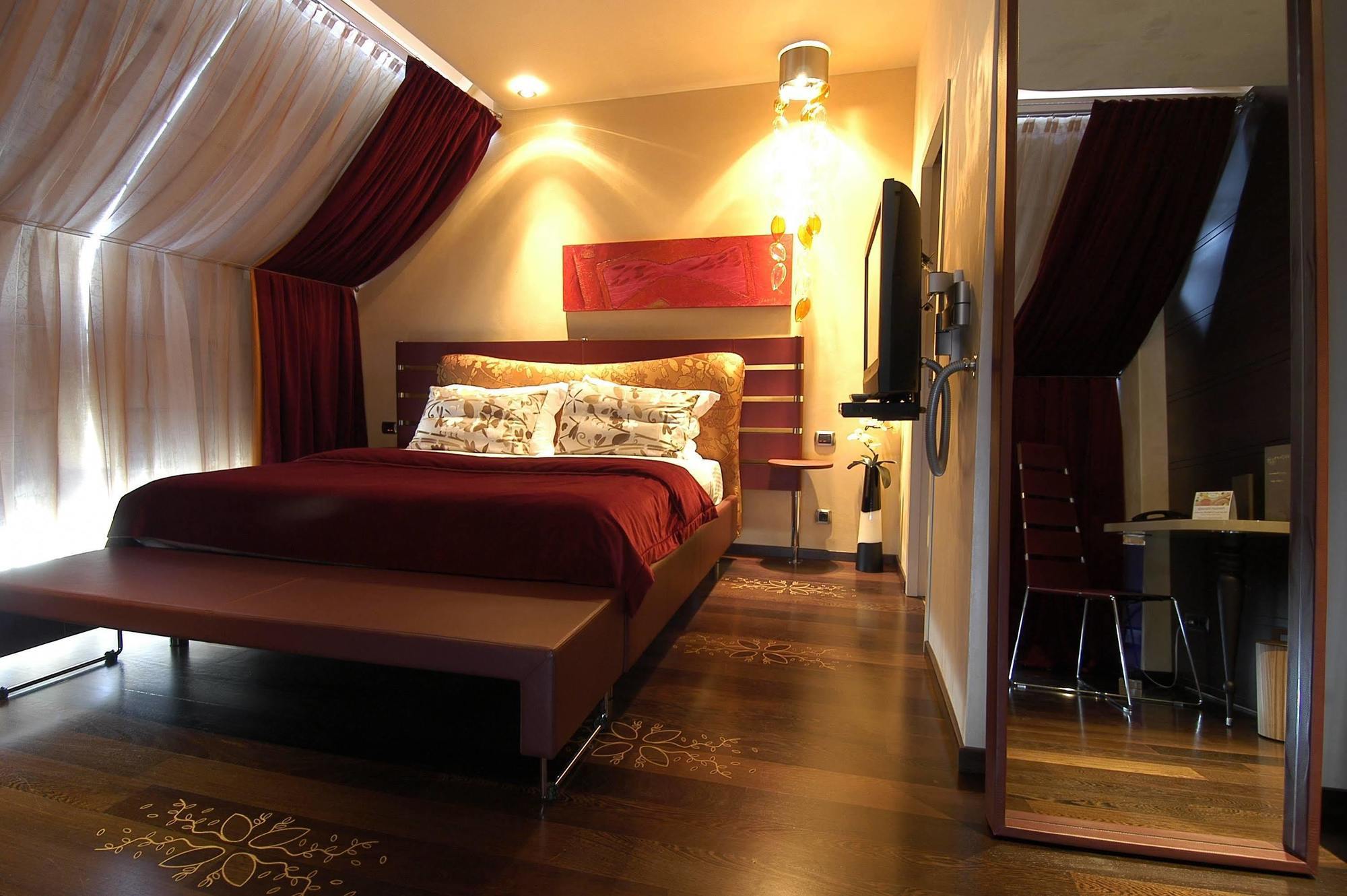 Les Fleurs Boutique Hotel Sofia Luaran gambar
