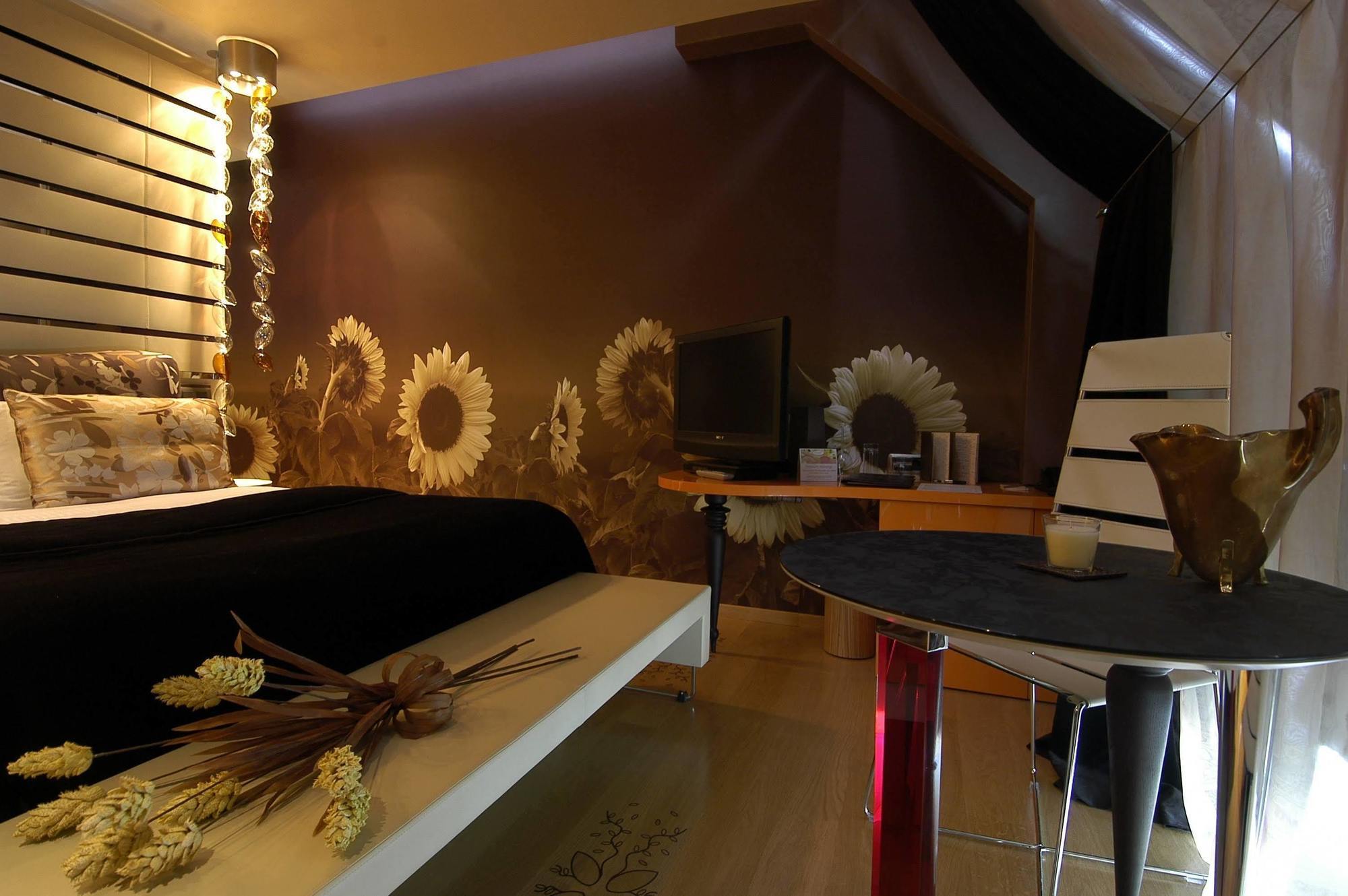 Les Fleurs Boutique Hotel Sofia Luaran gambar