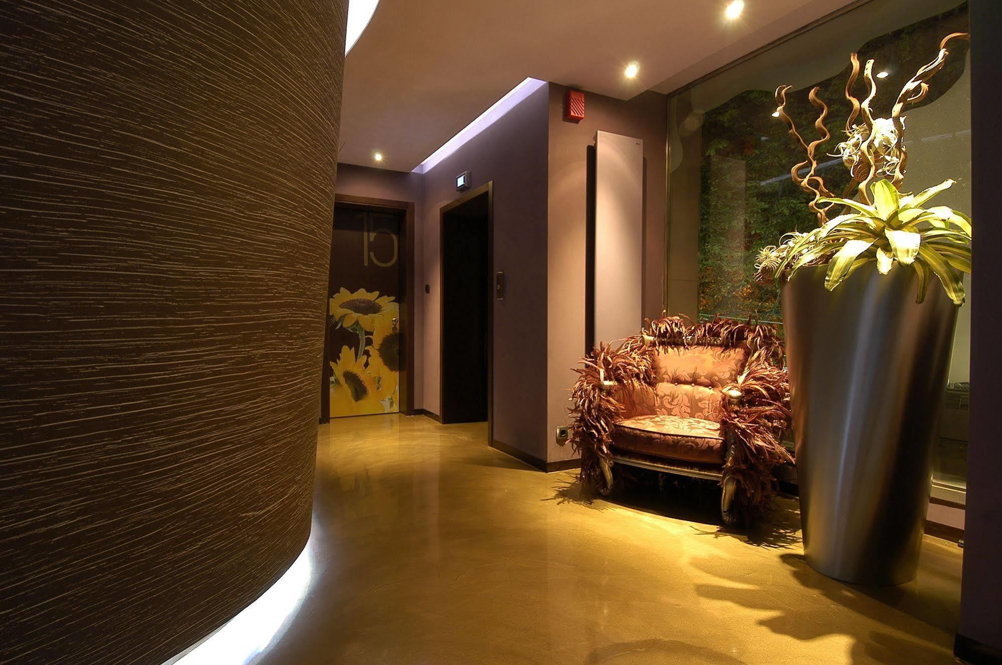Les Fleurs Boutique Hotel Sofia Luaran gambar